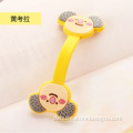 2014 Fashionable Cartoon Shape Silicone Bobbin Winder for Cellphone Earphone